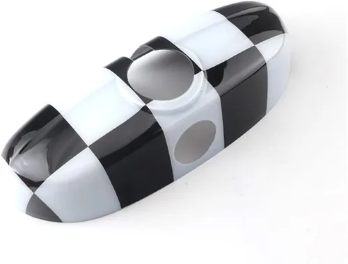 Miniatura 29 de Funda para espejo retrovisor interior de automóvil, compatible con MINI Hatchback Convertible Countryman Paceman DC02