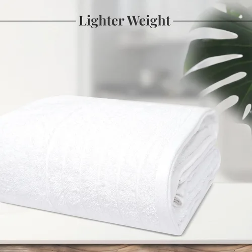 Miniatura 6 de Tens Towels Paquete de 1 toalla de baño jumbo de 40 x 80 pulgadas, extragrande y ligera, se seca más rápido, 100% algodón, súper suave y absorbente