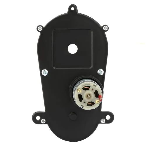 Miniatura 5 de RS390 Motor Motocicletas Motor eléctrico universal para niños Coche Juguete Piezas de repuesto (12V 5600Rpm)