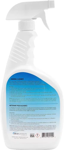 Miniatura 2 de Dicor CP-AC320S - Limpiador de toldo en aerosol para techos de RV y exteriores