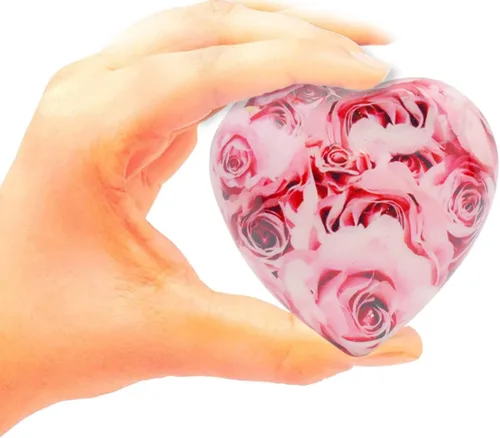 Miniatura 5 de BOLD & DIVINE Urnas para cenizas humanas, mujeres y hombres adultos, urnas de entierro, urnas decorativas, urnas funerarias, urnas de cremación
