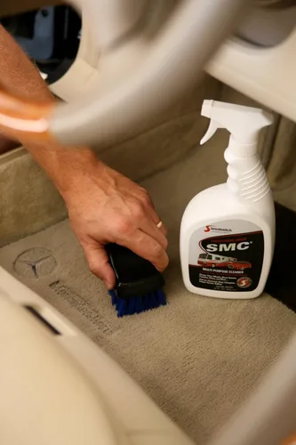 Miniatura 3 de Shurhold Serious Marine Cleaner limpiador para embarcaciones marinas, 1 Cuarto de galón