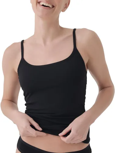 Miniatura 7 de Pact Camisola de algodón para mujer con brasier integrado