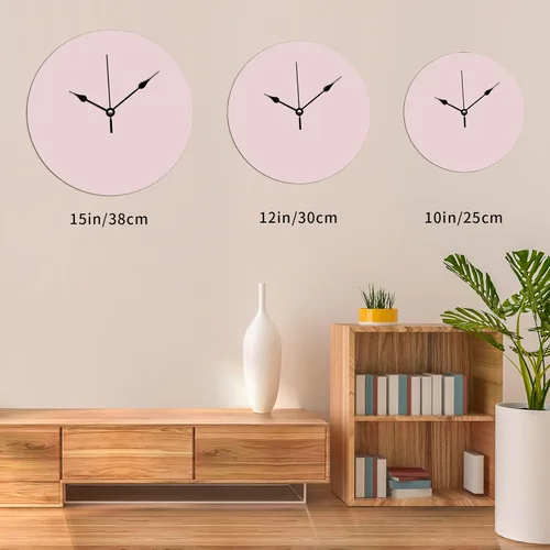 Miniatura 7 de ArogGeld The One of A Kind - Reloj de notas musicales con notas doradas, reloj artístico que no hace tictac, funciona con pilas, relojes decorativos