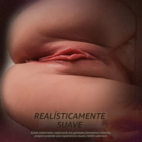 Miniatura 5 de Masturbador masculino muñeca sexual para hombres, coños de bolsillo, juguetes sexuales realistas para adultos, culo de nivel de entrada de 5.8