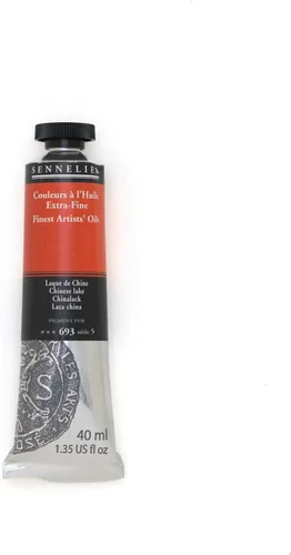 Miniatura 24 de SENNELIER Pintura al óleo Artists Color, 1.4 fl oz, Lago Azul Alizarin S6 (10-130411-347)