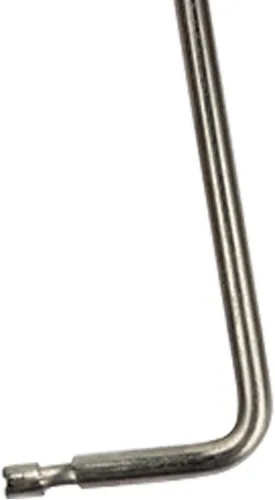 Miniatura 6 de WP67004028 reemplazo del brazo del fabricante de hielo para Maytag Kenmore Amana Refrigerador Parts Ice Maker Shut Off brazo 67004028 AP4077996