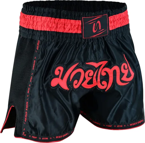 Miniatura 2 de UFG PRO - Elite Series Muay Thai Short - Boxeo MMA Muay Thai Entrenamiento y Lucha