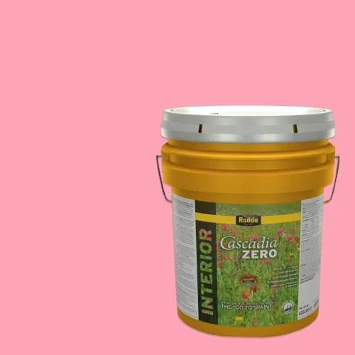 Miniatura 90 de Rodda Paint CASCADIA ZERO - Pintura e imprimación semibrillante para interiores en uno, cuarto de galón, madera de haya beechwood