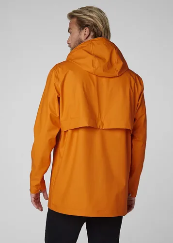 Miniatura 3 de Helly-Hansen - Anorak impermeable para hombre con capucha