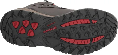 Miniatura 4 de Columbia Newton Ridge - Botas de senderismo ligeras e impermeables para mujer, 8.5