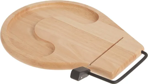 Miniatura 3 de Rebanador de queso de bambú Prodyne 126-B, Bambú
