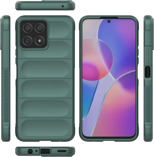 Miniatura 5 de Funda para Huawei Nova Y90 4G Caso,TPU Teléfono Móvil Funda Suave para Huawei Nova Y90 4G CTR-LX2 CTR-LX1 Funda Verde