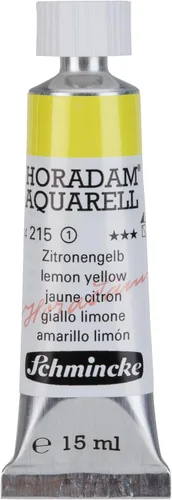 Miniatura 90 de Schmincke - HORADAM® AQUARELL - acuarelas de los mejores artistas, carmín permanente - 0.5 fl oz 353 carmín permanente