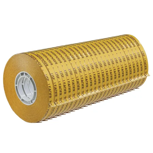 Miniatura 10 de GGR Supplies T.R.U. ATG-7502 ATG Cinta (cinta adhesiva de transferencia sin ácidos): 36 yardas. 1/2 pulg. (paquete de 12)