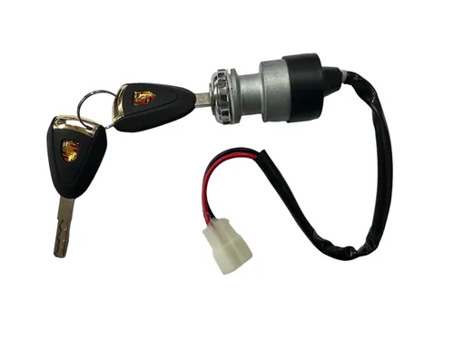 Miniatura 4 de Monroe - Interruptor de llave único para camiones y automóviles, compatible con carritos de golf ICON