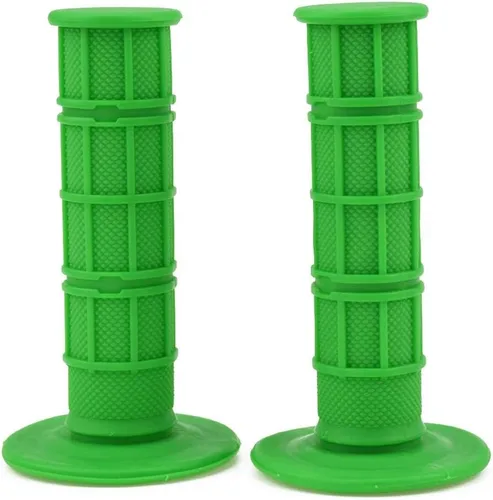 Miniatura 14 de HIAORS 7/8 pulgadas universal motocicleta Grips mano apretones para CRF50 CRF125 YZ80 YZ85 YZ125 YZ250 YZ426F 450F KLX110 TTR125 SSR125 Pit Dirt