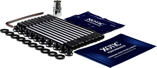 Miniatura 3 de Kit de espárragos de culata para motores Subaru Impreza WRX STi EJ20 2.0L y EJ25 2.5L DOHC - Xotic Performance™ CP882