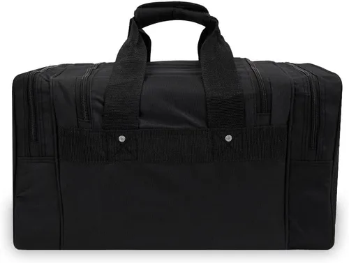 Miniatura 4 de Everest Bolsa de equipaje de viaje - Grande, Negro -, Bolsa de viaje - Grande
