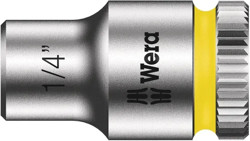 Miniatura 24 de Wera 05075831001 Safe-Torque A 1 Imperial Set 1, Juego de llaves dinamométricas, accionamiento de cabeza cuadrada de 1/4", 2-12 Nm, 10 piezas
