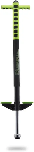 Miniatura 14 de Flybar Maverick 2.0 Vara de espuma de pogo para niños de 5 años en adelante, de 18 a 36 kg, juguetes para niños al aire libre, agarre de goma