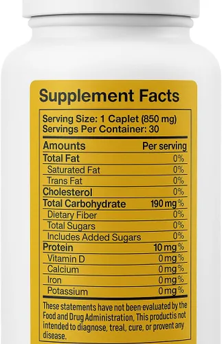 Miniatura 2 de Suplemento de curcuyin cúrcuma curcumina, 850 mg, 30 cápsulas