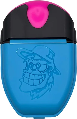 Miniatura 4 de Protector bucal autolimpiante y estuche de retención con solución de limpieza, almacenamiento para protectores nocturnos, alineadores, protectores