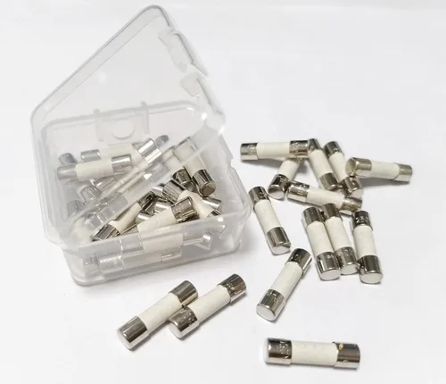 Miniatura 4 de 250A, T250A, fusible 250A250V, Fusible T250A250V, Fusible 250MA, Fusible de cerámica, 250MA 250V, Fusible 250MA, Fusible 250MA, Fusible térmico