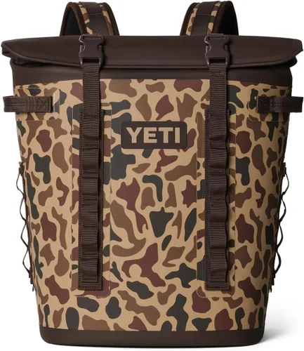 Miniatura 43 de YETI Hopper M Series Mochila enfriadoras de lados suaves con acceso MagShield Carbón