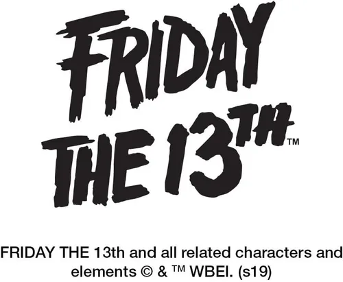 Miniatura 6 de GRAPHICS & MORE Friday the 13th Jason - Bolsa organizadora de maquillaje con personajes