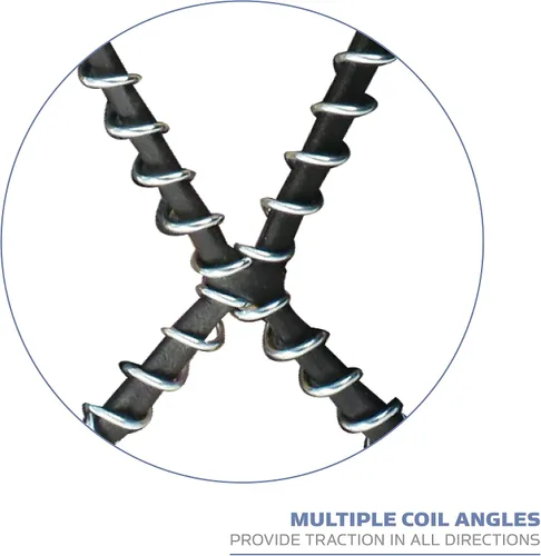 Miniatura 6 de Yaktrax Hiking and Walking Traction Cleats for Snow, Ice, and Rock