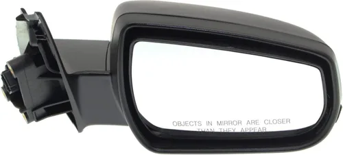 Miniatura 127 de Kool Vue - Espejo calefactable eléctrico para el lado del pasajero para Chevrolet Trailblazer GMC Envoy 2002-2009 plegado manual con luz de señal
