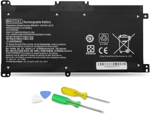 Miniatura 14 de F3YGT - Batería de repuesto para Dell Latitude 14 7000 7480 7490/13 7000 7380 7390 P29S002/12 7000 7280 7290 Series 0DM3WC DM3WC DM6WC 2X39G KG7 VF