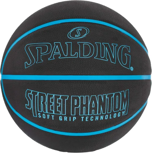 Spalding Balones de baloncesto de goma para exteriores | Cubierta de goma de rendimiento diseñada para jugar al aire libre | Varios tamaños y