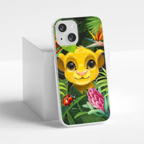 Miniatura 6 de ERT GROUP Funda de teléfono móvil para Xiaomi REDMI Note 11 5G / Note 11T 5G / Poco M4 PRO 5G original y con licencia oficial de Disney Simba &