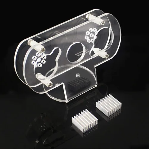 Miniatura 4 de Módulo de cámara de visión nocturna DEVMO Raspberry Pi 4B 5MP OV5647 con enfoque ajustable Webcam Video 1080p Compatible con Raspberry Pi 2/3 / 3 B