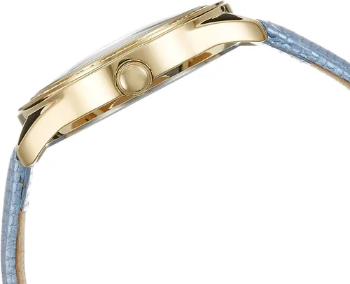 Miniatura 3 de Reloj Guess Mujer azul claro W0612L1