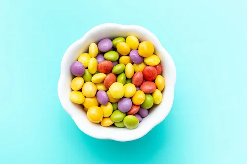 Miniatura 4 de YumEarth - Organic Giggles, caramelo ácido masticable