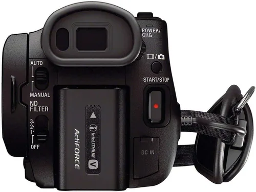Miniatura 6 de Sony FDR-AX100/B 4K Cámara de vídeo con 3.5 pulgadas LCD (negro)