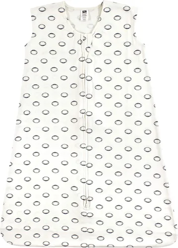 Miniatura 15 de Hudson Baby Saco de dormir unisex BabyCotton sin mangas, saco de dormir, manta Bosque