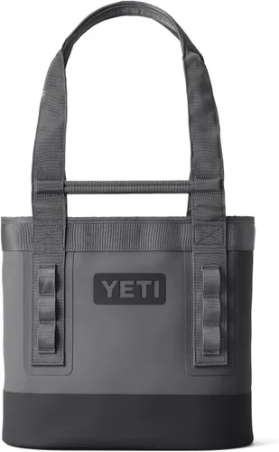 Bolsa de viaje YETI Camino 20 con divisores internos, bolsa multiusos de todo uso Gris (Storm Gray)