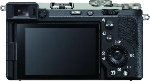 Miniatura 4 de Sony Alpha 7C II - Cámara de lente intercambiable de fotograma completo - Plata Plateado