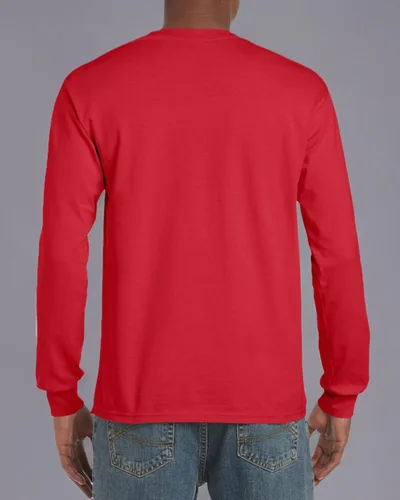 Miniatura 122 de Gildan - Camiseta de manga larga de algodón ultra estilo G2400 para adultos, paquete múltiple