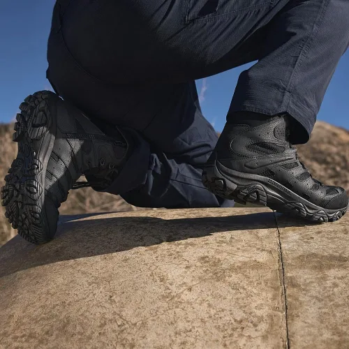 Miniatura 2 de Merrell Botas tácticas Moab 3 8" con cremallera para hombre