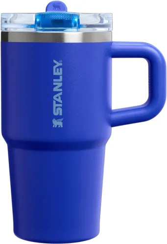 Miniatura 80 de STANLEY Quencher ProTour - Vaso con popote abatible con tapa a prueba de fugas, 14 onzas, popote y asa integrados, compatible con portavasos