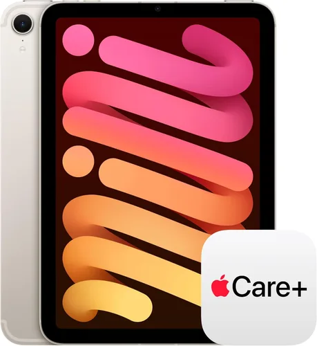 Miniatura 8 de Apple iPad mini (A17 Pro): Apple Intelligence, pantalla Liquid Retina de 8.3 pulgadas, 256GB, Wi-Fi 6E, cámara frontal/trasera de 12MP, Touch ID