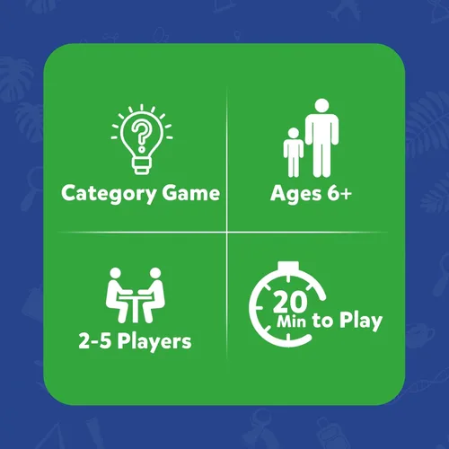 Miniatura 7 de Skillmatics Rapid Rumble - Juego de mesa de ritmo rápido para niños, adolescentes y adultos, diversión para la noche de juegos familiares y juguete