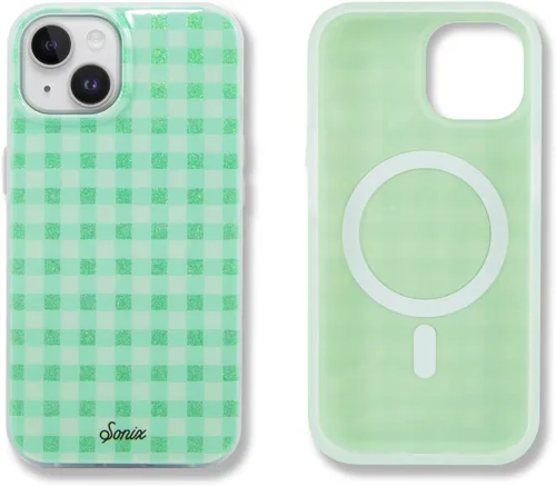 Miniatura 40 de Sonix Funda para iPhone 15 Pro Compatible con MagSafe Probada contra caídas de 10 pies Transparente