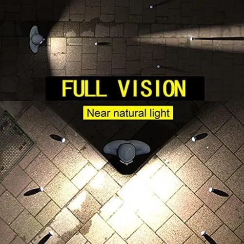 Miniatura 4 de Linterna frontal LED recargable, 230 luces anchas, 5 modos de luz dinámica, sensor de movimiento, impermeable, diadema ajustable, 1200 lúmenes
