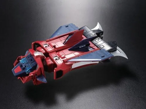 Miniatura 3 de Figura de acción Soul of Chogokin Ideon GX-36 (Bandai)